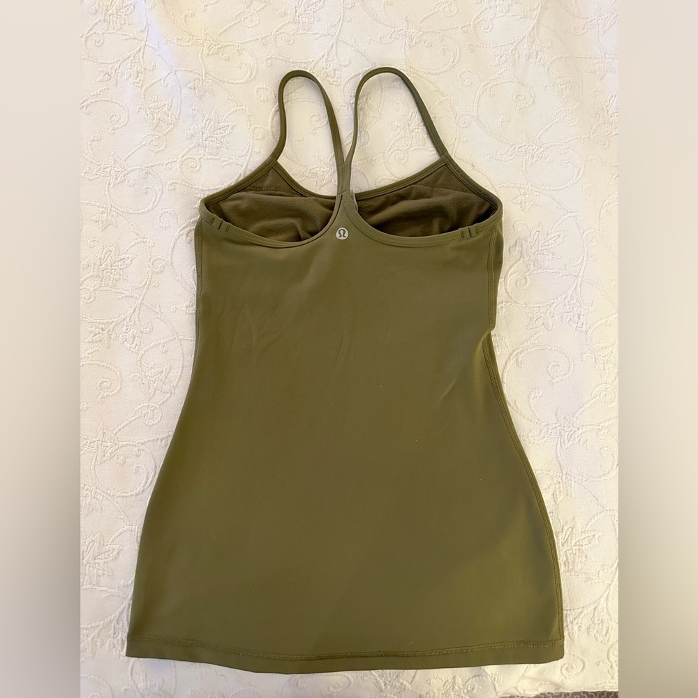 Lululemon Power Y Tank Everlux - Picture 2 of 3